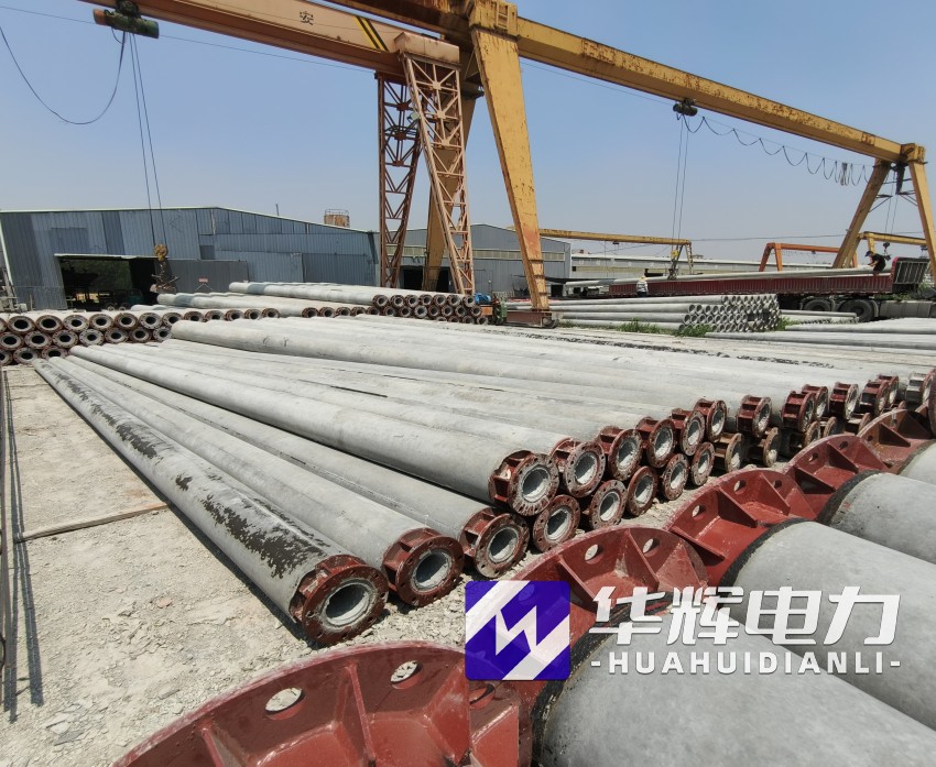 固原21米水泥电线杆